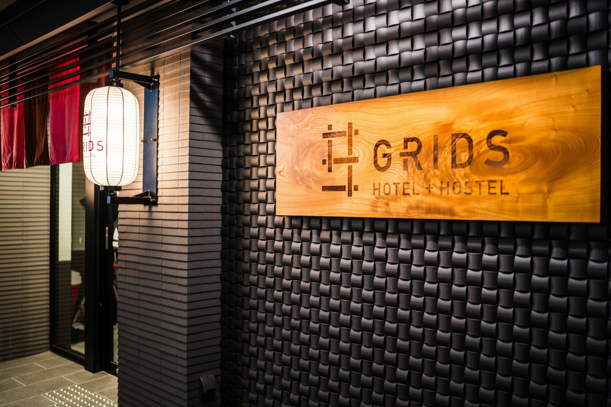 Grids Kyoto Shijo Kawaramachi Hotel&Hostel Екстериор снимка